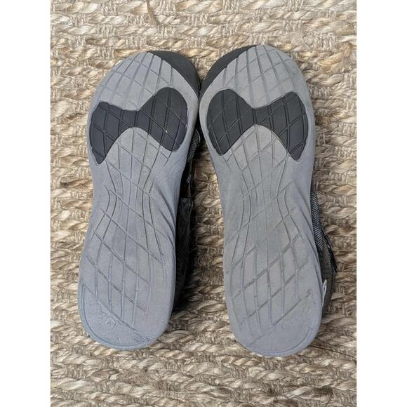 Nfinty Beast Black Midtop Performance Cheer Shoes Youth Size 4.5 Ankle Support - Picture 9 of 10